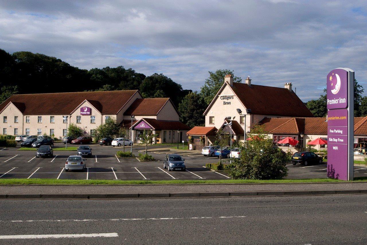 Premier Inn Falkirk East Exterior photo