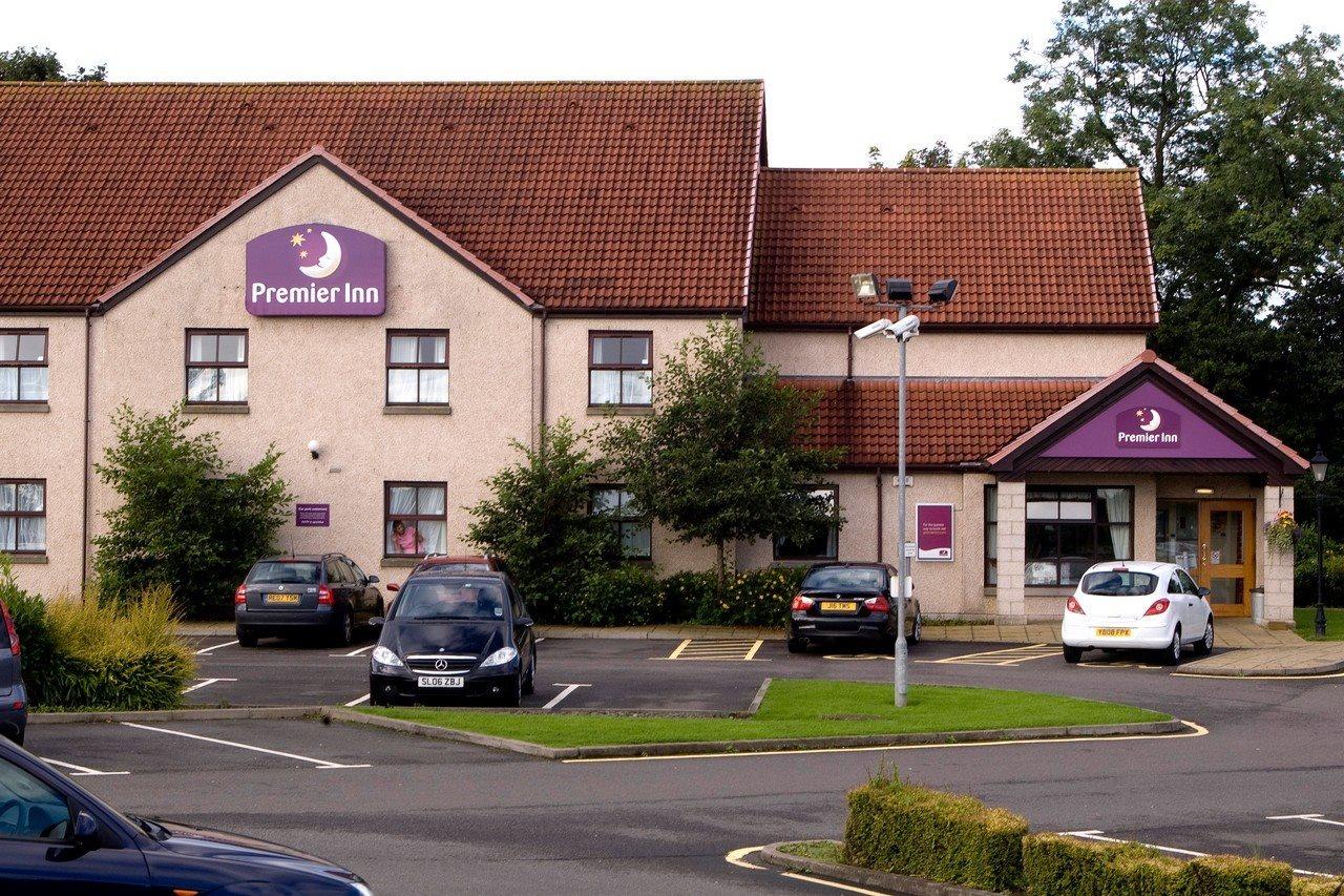 Premier Inn Falkirk East Exterior photo